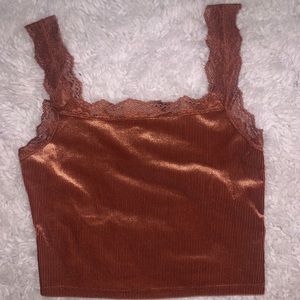 tank crop top